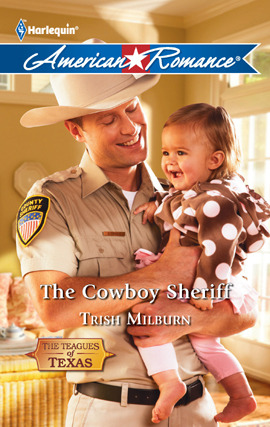 Title details for The Cowboy Sheriff by Trish Milburn - Available